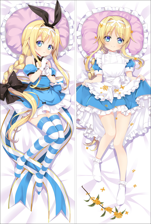 Sword Art Online Alicization Alice Full body waifu japanese anime pillowcases